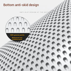 “2-Layer Cat Litter Mat – Waterproof Sand-Trap Non-Slip Floor Protector”