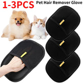 “Pet Hair Remover Glove UK – Reusable Grooming Mitt for Dogs & Cats”