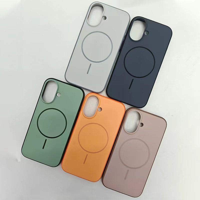 Applicable To 17-in-one AI Photography Button Phone Case i phone 17 case i phone 16 case