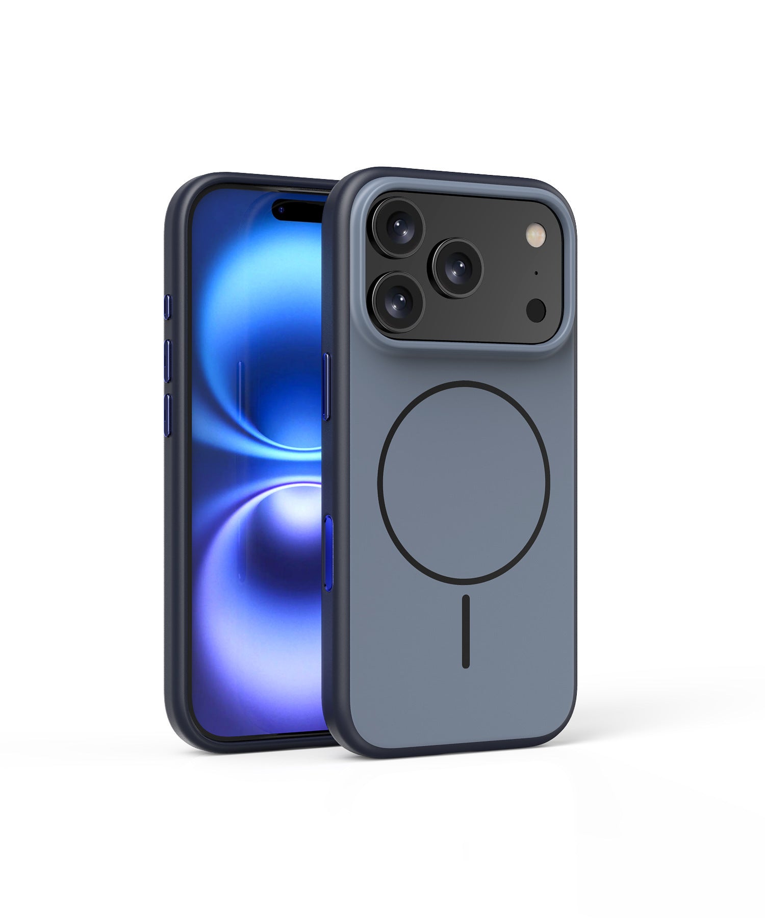 Applicable To 17-in-one AI Photography Button Phone Case i phone 17 case i phone 16 case