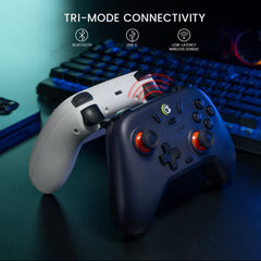 GameSir T4 Nova Lite Switch Controller Hall Effect Gamepad for Nintendo Switch iPhone Android Mobile Phone Windows PC