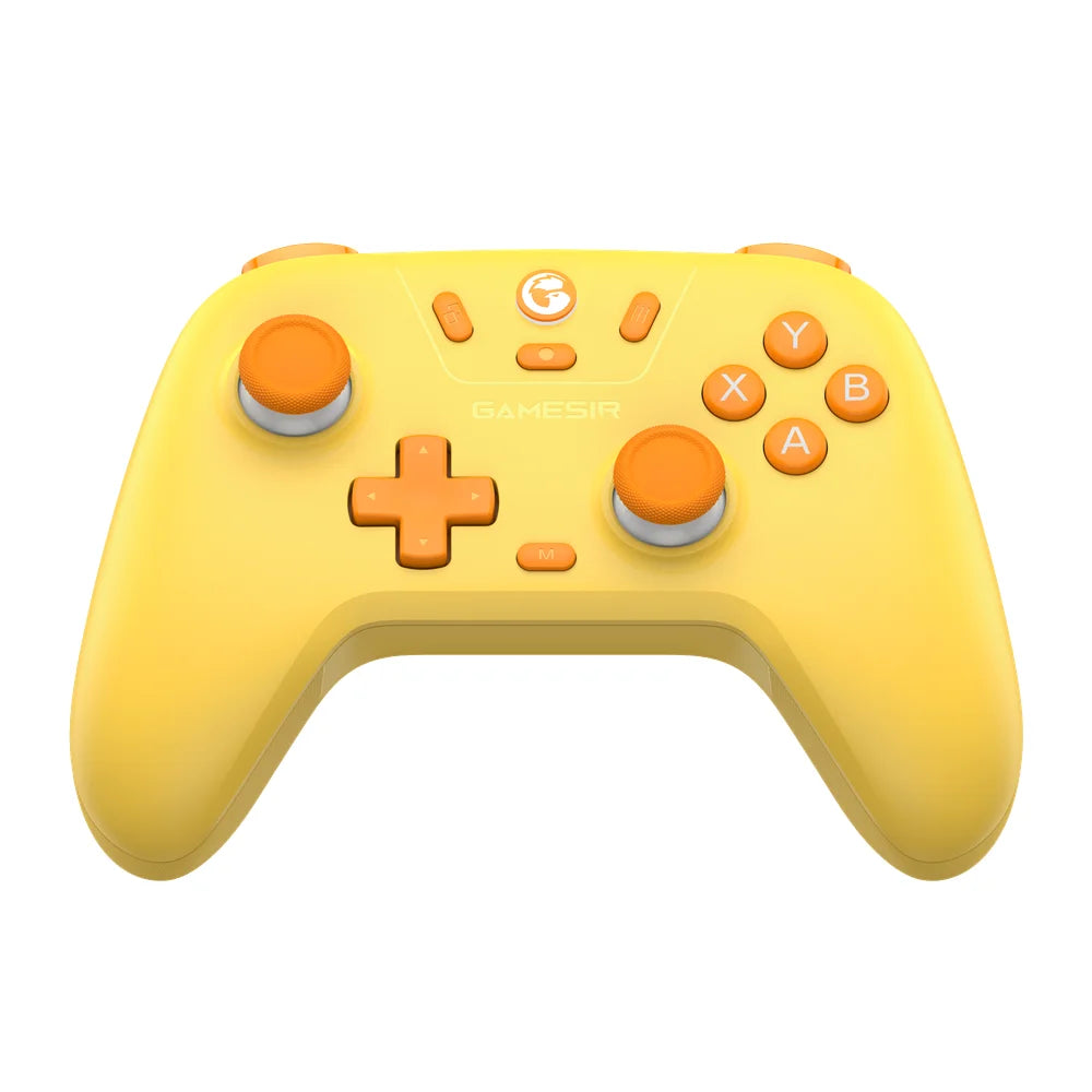 GameSir T4 Nova Lite Switch Controller Hall Effect Gamepad for Nintendo Switch iPhone Android Mobile Phone Windows PC