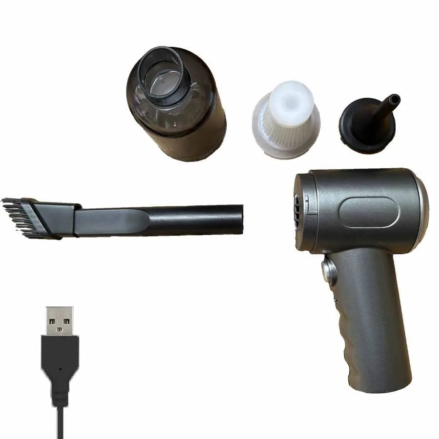 usb c charging port cleaner charging port cleaning tool usb-c  powermax ultra-portable cordless handheld vacuum cleaner - usb charging enabled  cleaning usb charging port  usb c charger cleaner  usb charger vacuum cleaner