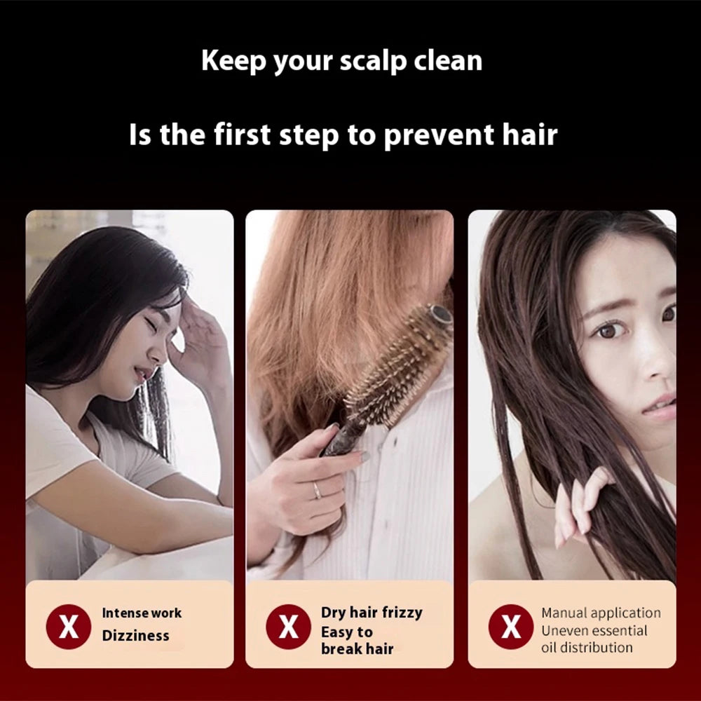 scalp brush  scalp scrub brush scalp massage brush scalping brush scalp exfoliation brush scalp exfoliating brush   scalp massage with brush  scalp massager brush scalp massaging brush exfoliate scalp with brush