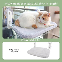 “Cozy Cat Hammock UK – Durable Hanging Bed for Cats & Space-Saving Design”