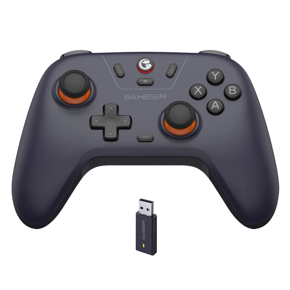 GameSir T4 Nova Lite Switch Controller Hall Effect Gamepad for Nintendo Switch iPhone Android Mobile Phone Windows PC