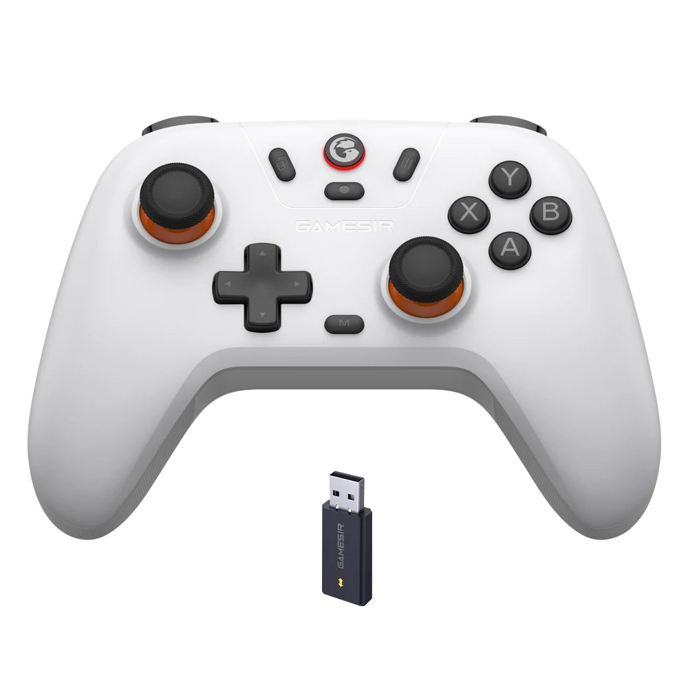 GameSir T4 Nova Lite Switch Controller Hall Effect Gamepad for Nintendo Switch iPhone Android Mobile Phone Windows PC