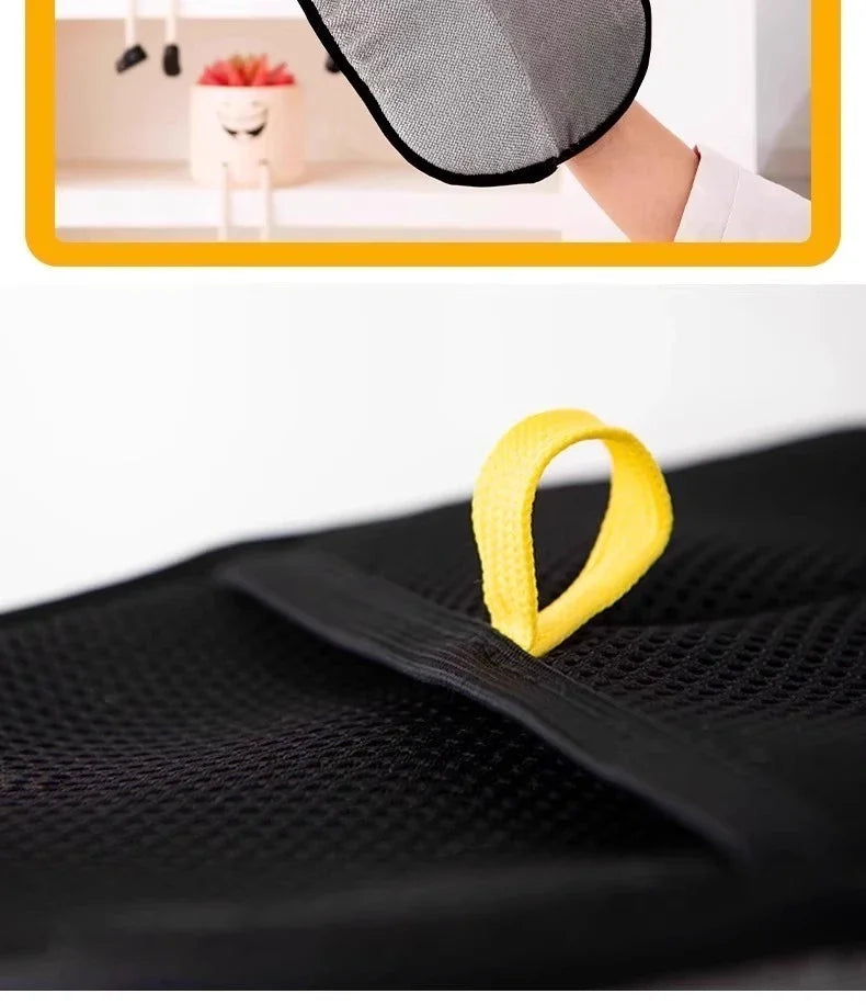 Cat Hair Glove Wool Removal Glove Pet Grooming Brush To Remove Dog Hair From Clothes Sofa Carpet With Electrostatic Cleaning