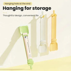 “Cat Food Pouch Opener Tool UK – Easy Feed Clip for Wet Treats & Meals”