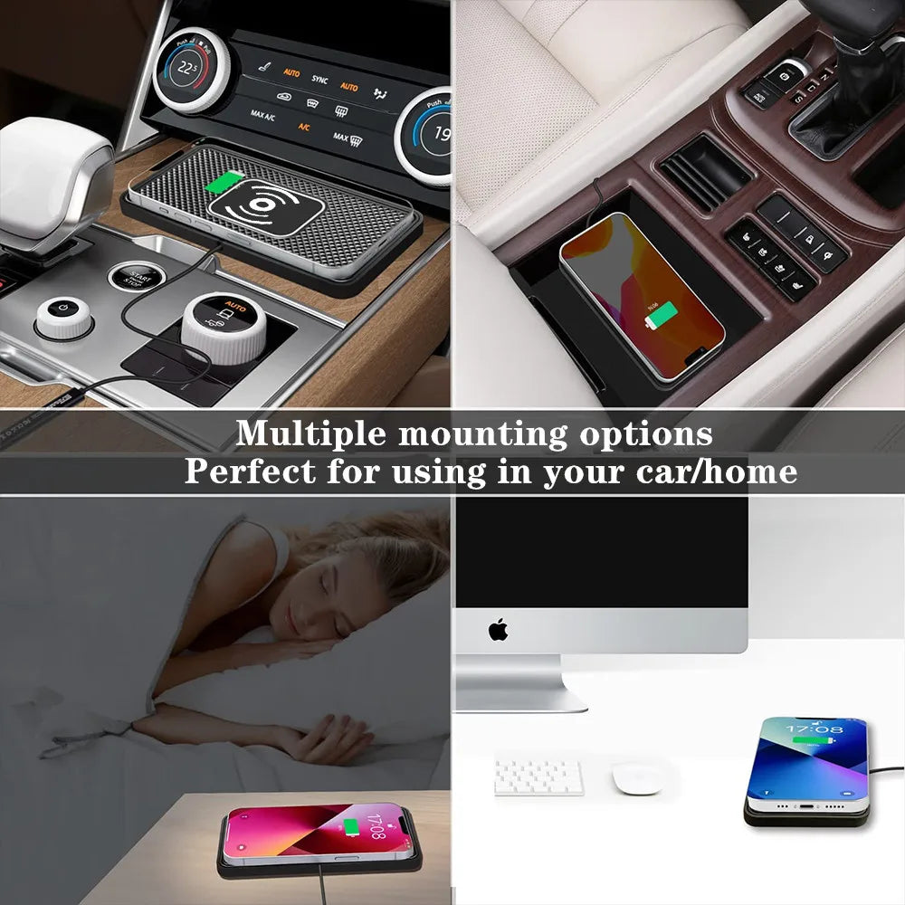 wireless car charger  auto wireless car charger  car with wireless charger wireless charger car charger  wireless charger for car wireless phone charger for car  car wireless charger anker nano wireless car charger