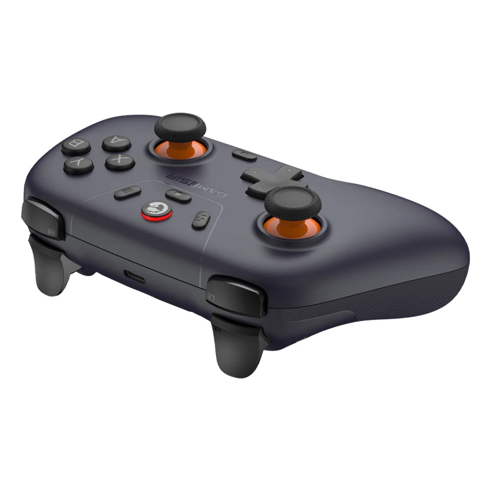 GameSir T4 Nova Lite Switch Controller Hall Effect Gamepad for Nintendo Switch iPhone Android Mobile Phone Windows PC