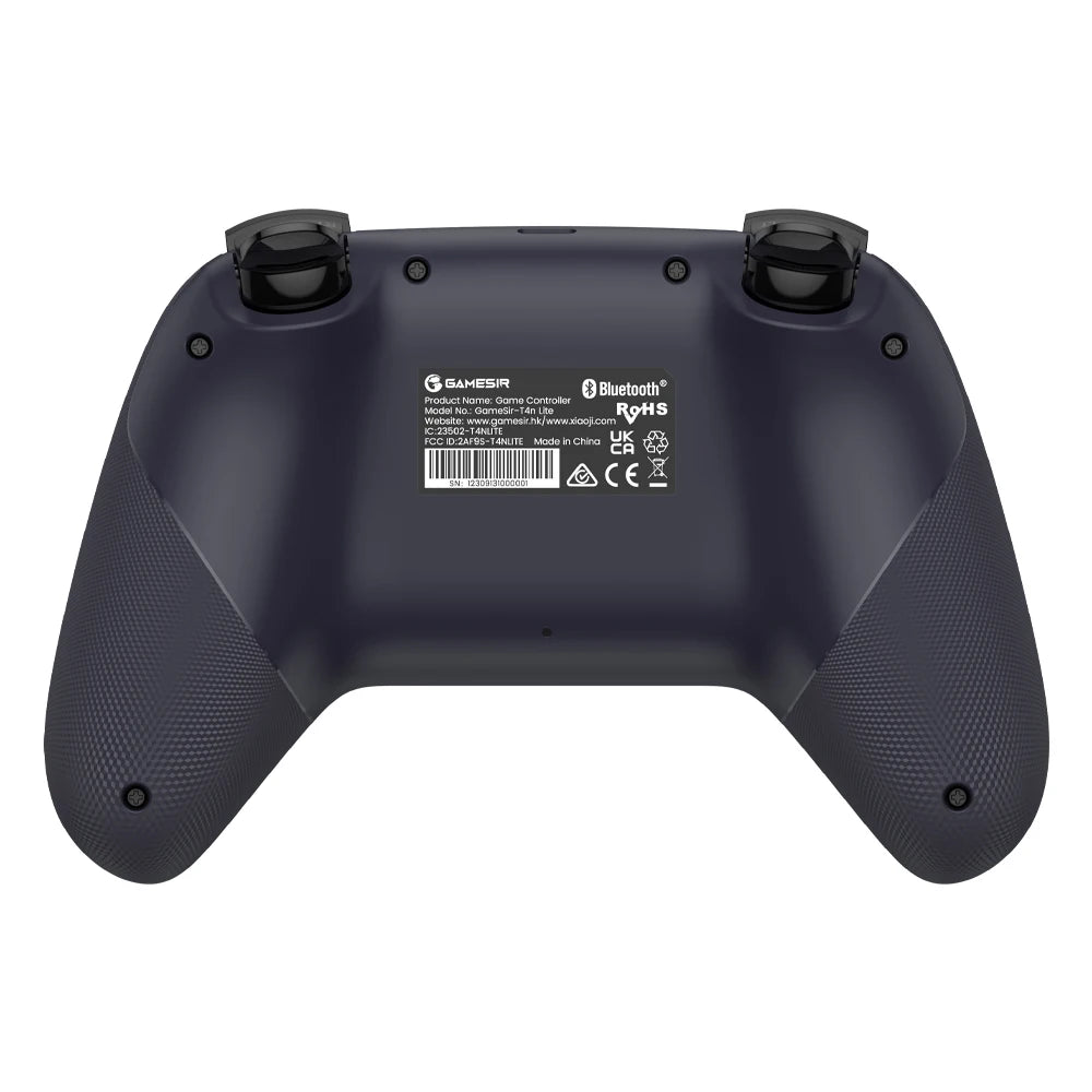 GameSir T4 Nova Lite Switch Controller Hall Effect Gamepad for Nintendo Switch iPhone Android Mobile Phone Windows PC