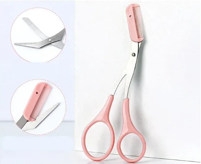 eyebrow cutting kit men's eyebrow grooming kit eyebrow razor kit eyebrow trimmer set