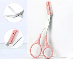 eyebrow cutting kit men's eyebrow grooming kit eyebrow razor kit eyebrow trimmer set