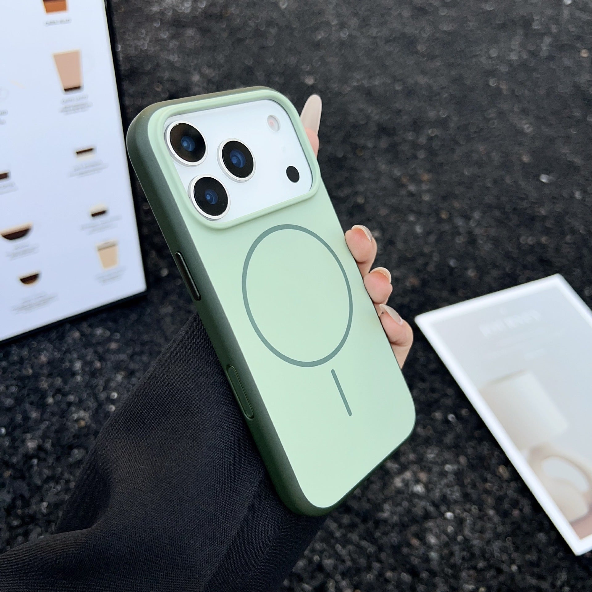 Applicable To 17-in-one AI Photography Button Phone Case i phone 17 case i phone 16 case