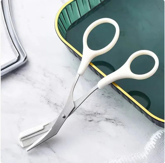 eyebrow cutting kit men's eyebrow grooming kit eyebrow razor kit eyebrow trimmer set